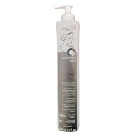 Advance Silver Care Sabonete Antisséptico  500ml - Advanced Med