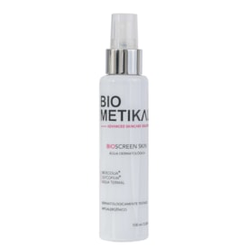 Água Dermatológica Bioscreen Skin 100ml - Biometikal