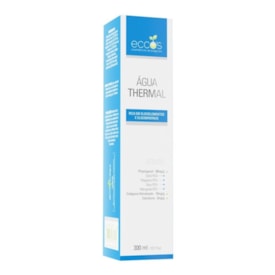 Água Thermal 300ml - Eccos Cosméticos