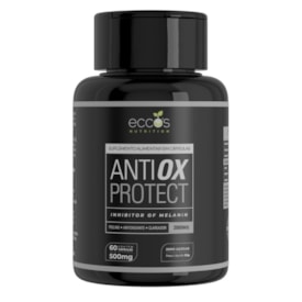 Antiox Protect Peeling Oral em Cápsulas - Eccos Cosméticos