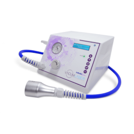 Aparelho de vacuoterapia e fototerapia Vacum Laser Com Kit de Ventosas Faciais  - MMO