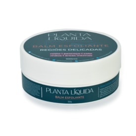 Balm Esfoliante Regiões Delicadas - 100 g - Planta Líquida