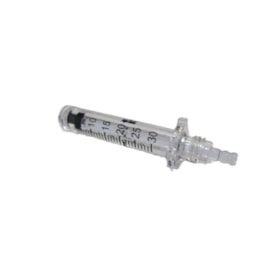 Caixa c/ 10 Unidades de Ampola 3ml Para Smart Press Caneta Pressurizada Para Mesoterapia e Intradermoterapia - Smart GR