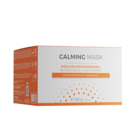 Calming Mask - Eccos Cosméticos (gel) - 150g  - Eccos Cosméticos