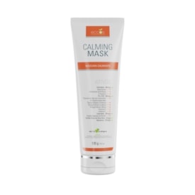 Calming Mask - Máscara Facial com Ativos - 120g - Eccos Cosméticos