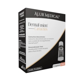 Cartucho 3ml de 12 agulhas para Dermafusion - Alur Medical