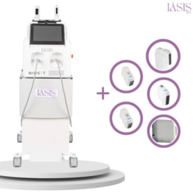 Combo Prime Iásis HIFU - Ultrassom Microfocado e Macrofocado - Bioset