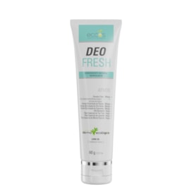 Desodorante Natural Refrescante - Deo Fresh - Eccos Cosméticos