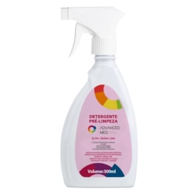 Detergente Pré Limpeza p/ Instrumentos 500ml - 1DPL500ML -  Advanced Med