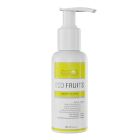 Eco Fruits - Sabonete Líquido de Ácidos - 120ml - Eccos Cosméticos