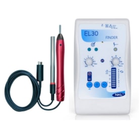 Eletroestimulador e Localizador EL30 Finder Basic NKL com Caneta Diferencial Vermelha