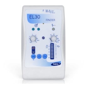 Eletroestimulador e Localizador EL30 Finder TechAccus com Caneta Diferencial Vermelha - NKL