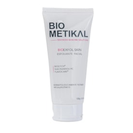 Esfoliante Facial Bioexfol Skin 100g - Biometikal