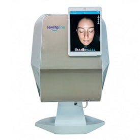 FaceMap Medical Analisador Facial com Inteligência Artificial Preditiva - Levitaline