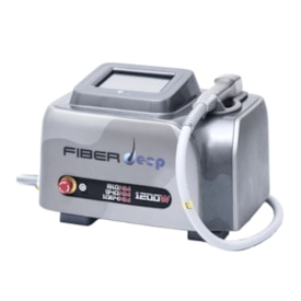 Fiber Deep Aparelho de Depilação a Laser - Icone Medical