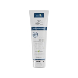 Gel Crioterápico Detox Crio Redux 235g - Eccos Cosméticos