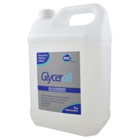 Gel Glicerinado para Radiofrequência Galão 5Kg Glycerall RF - RMC