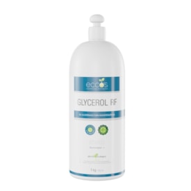 Gel Glycerol RF 1KG - Eccos Cosméticos