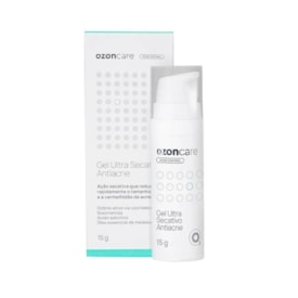 Gel Ultra Secativo Antiacne - 15g - Philozon