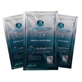 ICE + Membranas para Criolipólise Tam.GG 170g -  Iceprotection