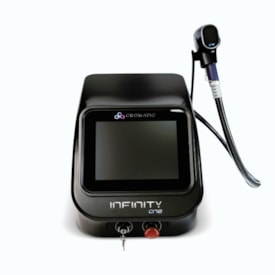 Infinity One - Laser de Epilação Triple Wave (Alexandrite, Diodo e Nd-YAG) - Cromatic