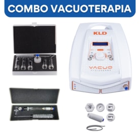 Kit Hygiadermo Vacuo KLD  +  Caneta Extratora de Vidro