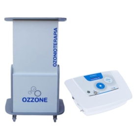 Kit Oxitone Pro Aparelho de Ozonioterapia  + Mesa Ozzone - Tonederm