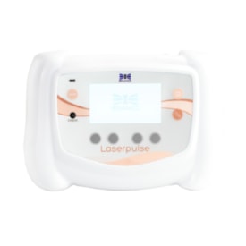 Laserpulse Portable Ibramed - Aparelho de Laserterapia e Reabilitação de LED e Laser