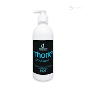 Loção Neutra Thork para Deslizamento e Massagem 500ml - RMC