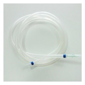 Mangueira Silicone Azul Para Bag - Aparelho Oxy - Tonederm