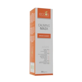 Máscara Facial Com Ativos Calming Mask 250g - Eccos Cosméticos