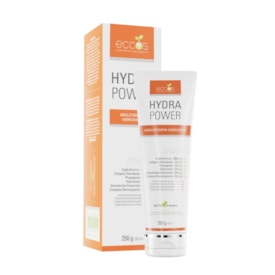 Máscara Facial de Argila Hydra Power 250g - Eccos Cosméticos