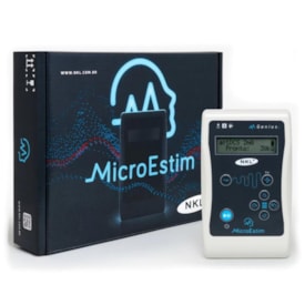 Microestim Genius Aparelho de Estimulação Transcraniana - NKL