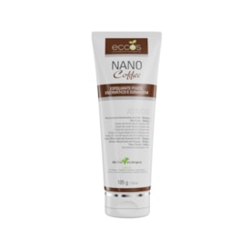 Nano Coffee Creme Esfoliante Físico  105g - Eccos Cosméticos