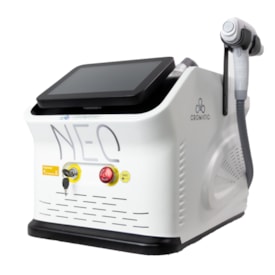 Neo Lite - Laser para Remoção de Tatuagem e Black Peel - Cromatic