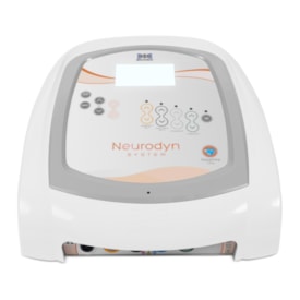 Neurodyn System - Aparelho de Eletroestimulação com Multicorrentes 9 em 1- Ibramed