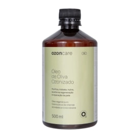 Óleo de Oliva Ozonizado 500ml - Philozon