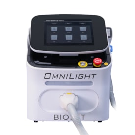 OmniLight - Equipamento de Depilação a Laser - Bioset