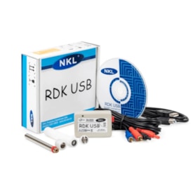 Sistema Ryodoraku - Medidor RDK USB Tradicional NKL