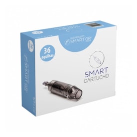 Smart Cartucho Dermapen - 36 agulhas | Kit com 10 unidades - Smart GR