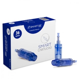 Smart Cartucho Dermapen - 36 agulhas | kit com 10 unidades - Smart GR