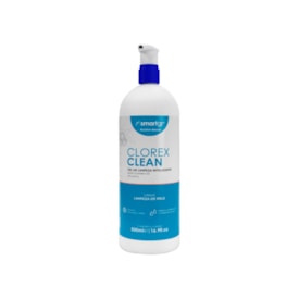 Smart Clorex Clean - Gel para Limpeza de Pele Inteligente 500ml - Smart GR