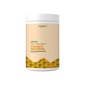 Smart Copaíba e Macadâmia - Creme de Massagem 1kg - Smart GR