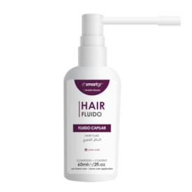 Smart Fluido Hair  - Home Care - Terapia Capilar 60 ml - Smart GR