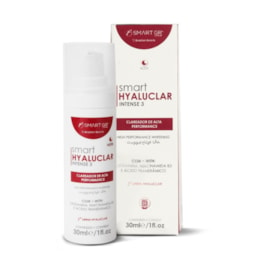 Smart Hyaluclar Intense 3 Clareador com Cisteamina 30 mL - Smart GR