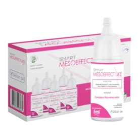 Smart Mesoeffect Like Fluido Mesobotox Like Monodose 5 ml - 5 unidades - Smart GR