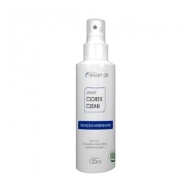 Solução Higienizante Com Clorexidina Smart Clorex Clean - 120ml - Smart Gr