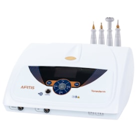 Spectra G3 Artis Plasma - Aparelho  Jato De Plasma Contínuo E Pulsado - Tonederm