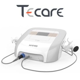 Tecare HTM - Aparelho de Tecarterapia E Radiofrequência Multipolar Para Estética